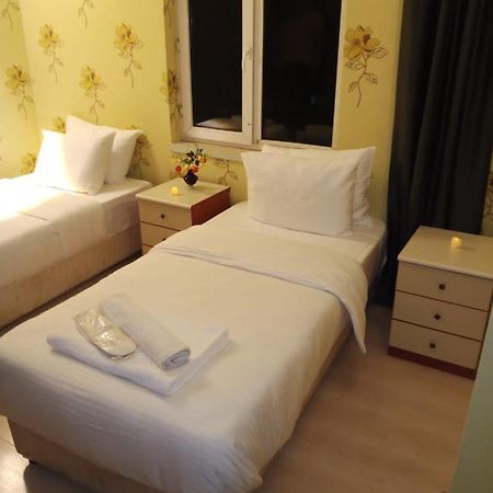 Vanna Deluxe Termal Hotel Spa Hamamozu Exteriér fotografie