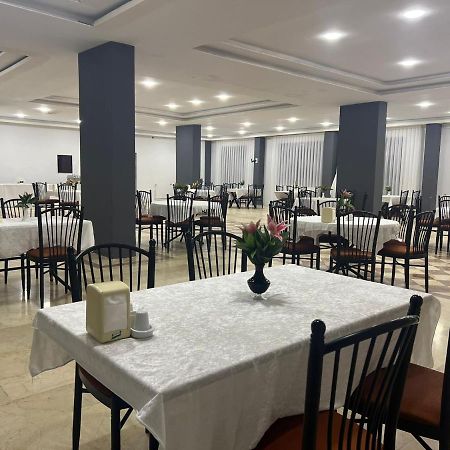 Vanna Deluxe Termal Hotel Spa Hamamozu Exteriér fotografie