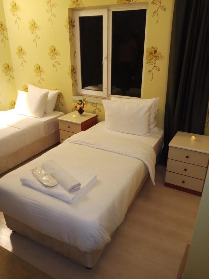 Vanna Deluxe Termal Hotel Spa Hamamozu Exteriér fotografie