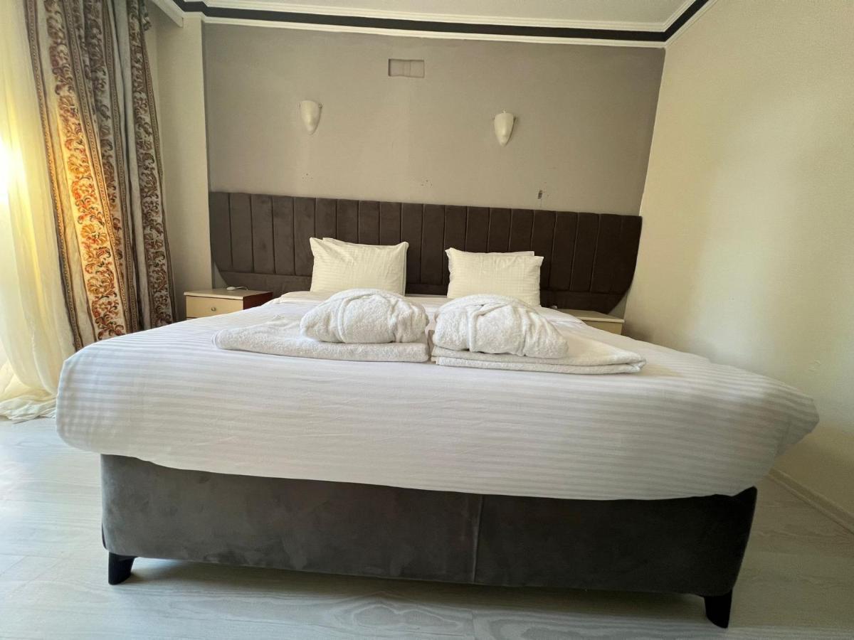 Vanna Deluxe Termal Hotel Spa Hamamozu Exteriér fotografie