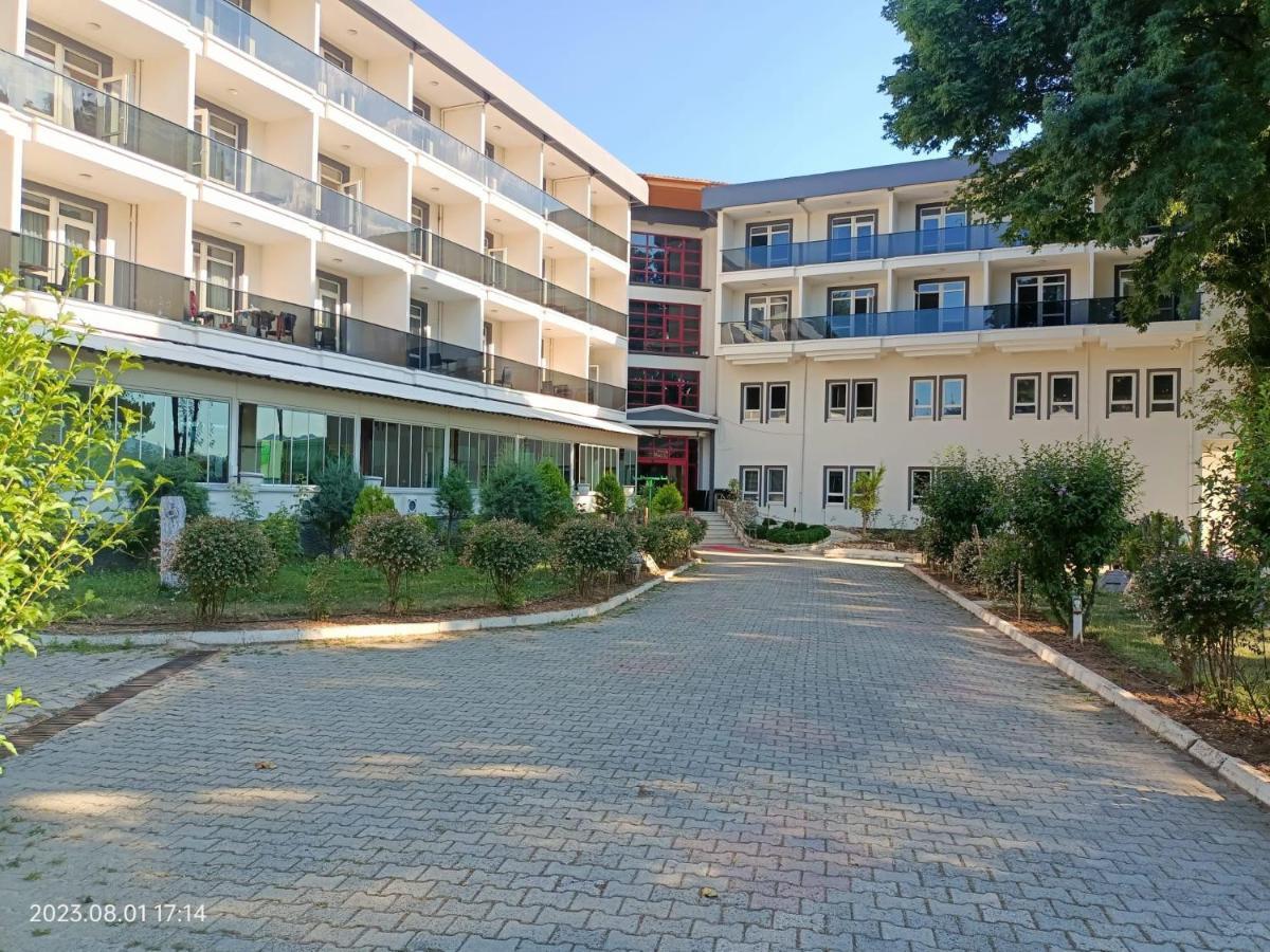Vanna Deluxe Termal Hotel Spa Hamamozu Exteriér fotografie
