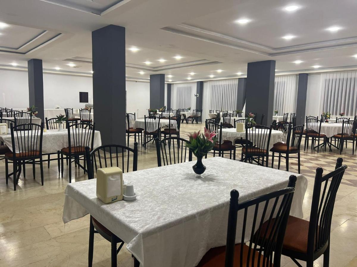 Vanna Deluxe Termal Hotel Spa Hamamozu Exteriér fotografie