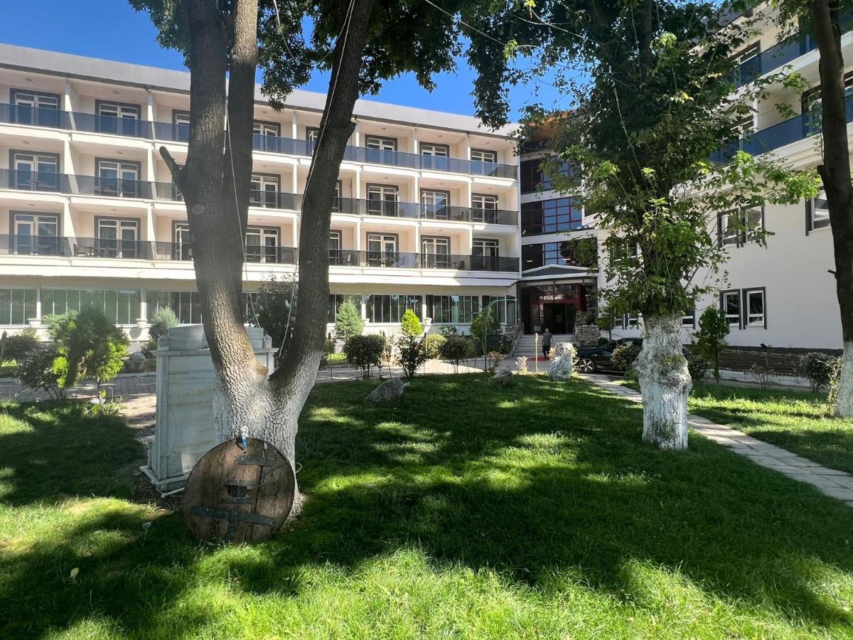 Vanna Deluxe Termal Hotel Spa Hamamozu Exteriér fotografie