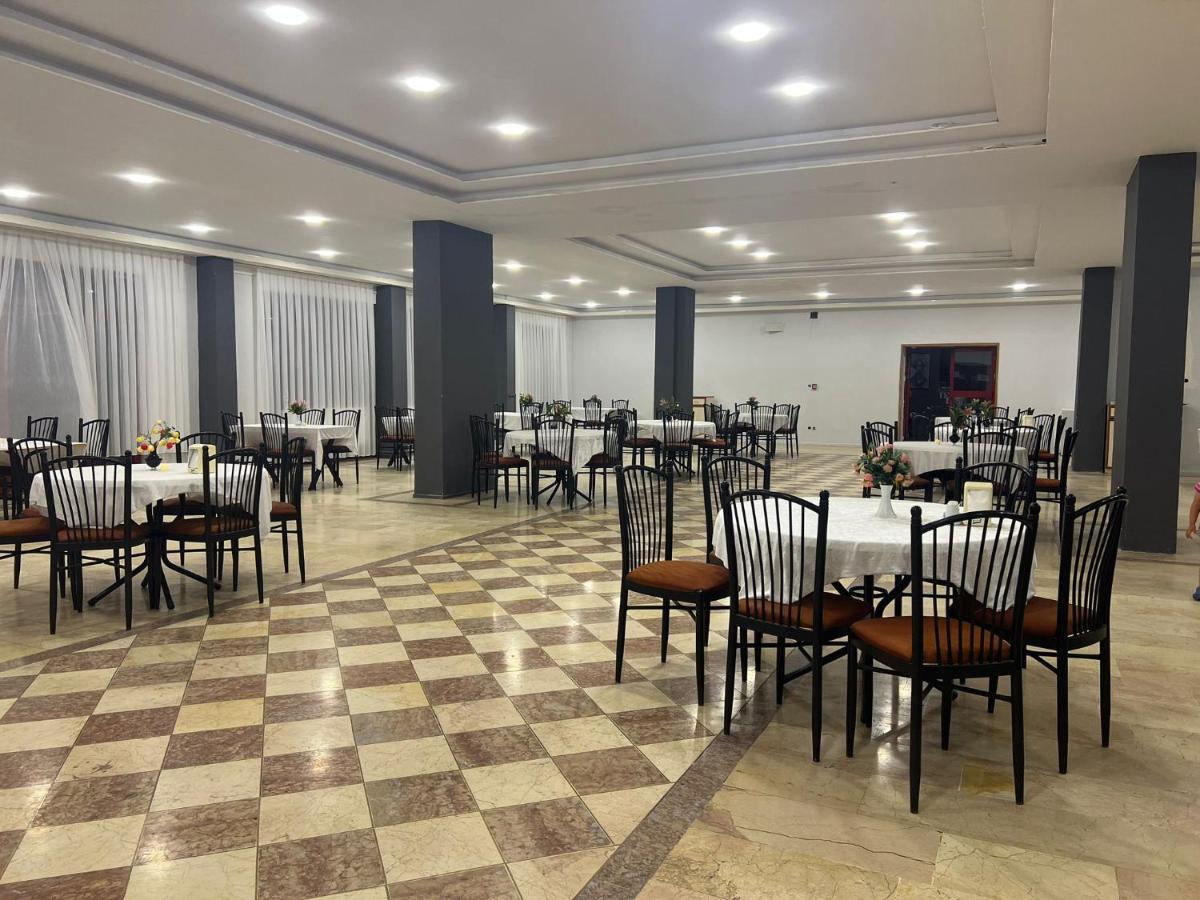 Vanna Deluxe Termal Hotel Spa Hamamozu Exteriér fotografie