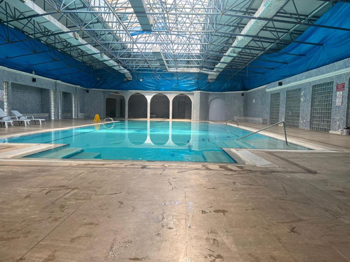 Vanna Deluxe Termal Hotel Spa Hamamozu Exteriér fotografie