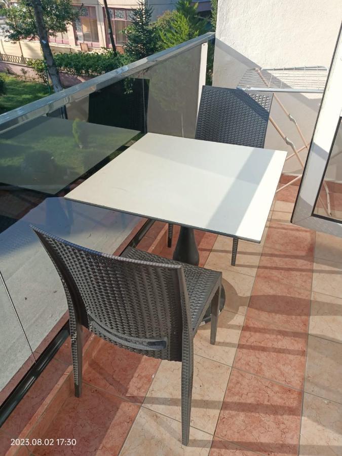 Vanna Deluxe Termal Hotel Spa Hamamozu Exteriér fotografie