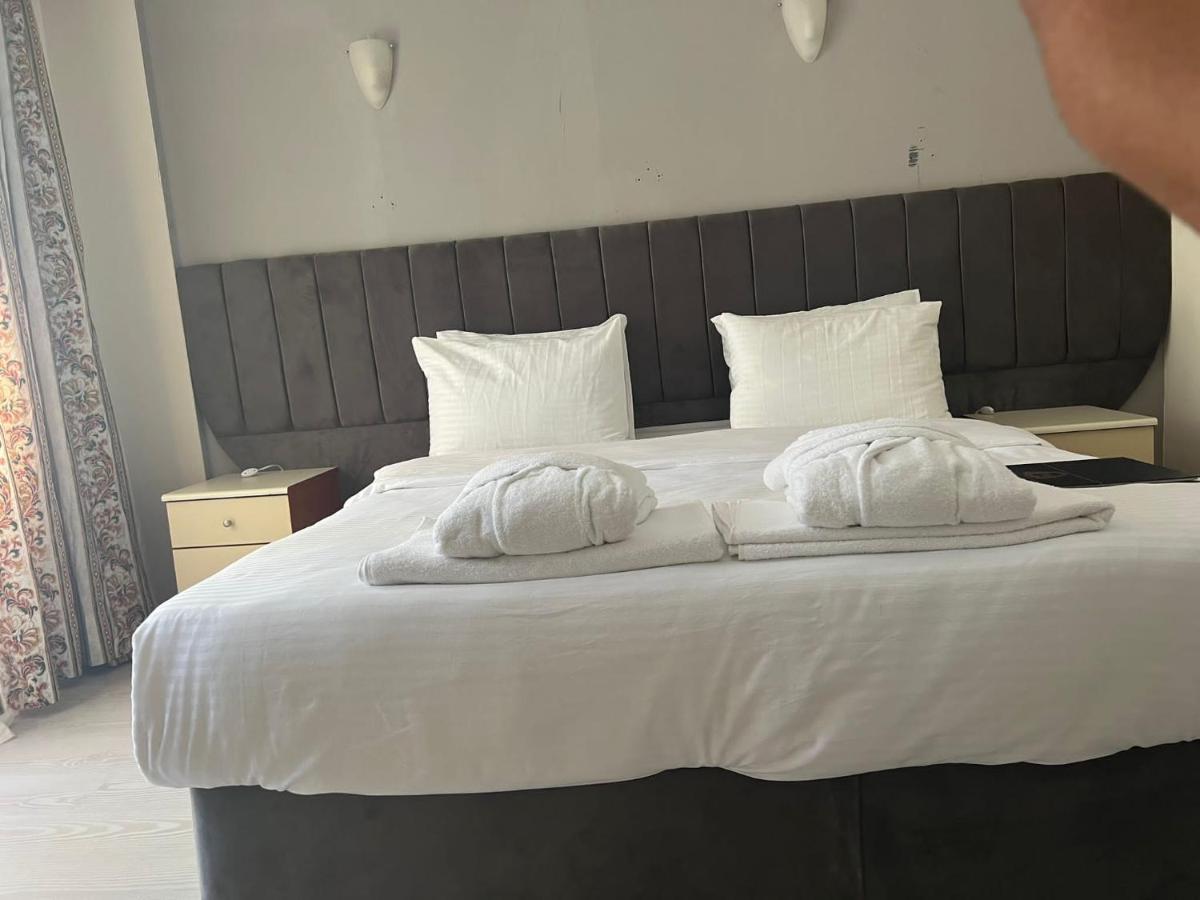 Vanna Deluxe Termal Hotel Spa Hamamozu Exteriér fotografie
