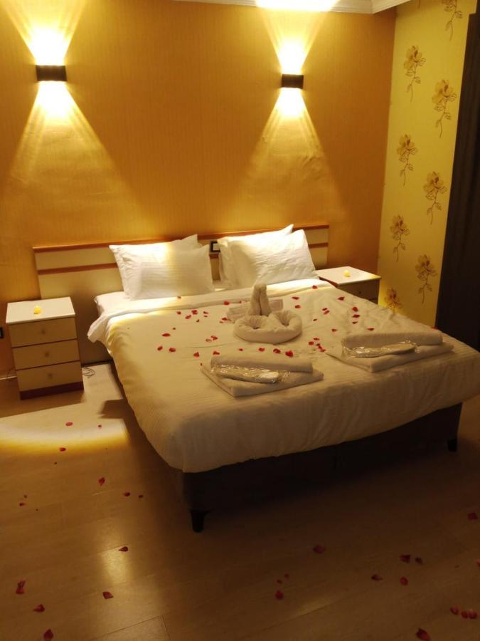 Vanna Deluxe Termal Hotel Spa Hamamozu Exteriér fotografie